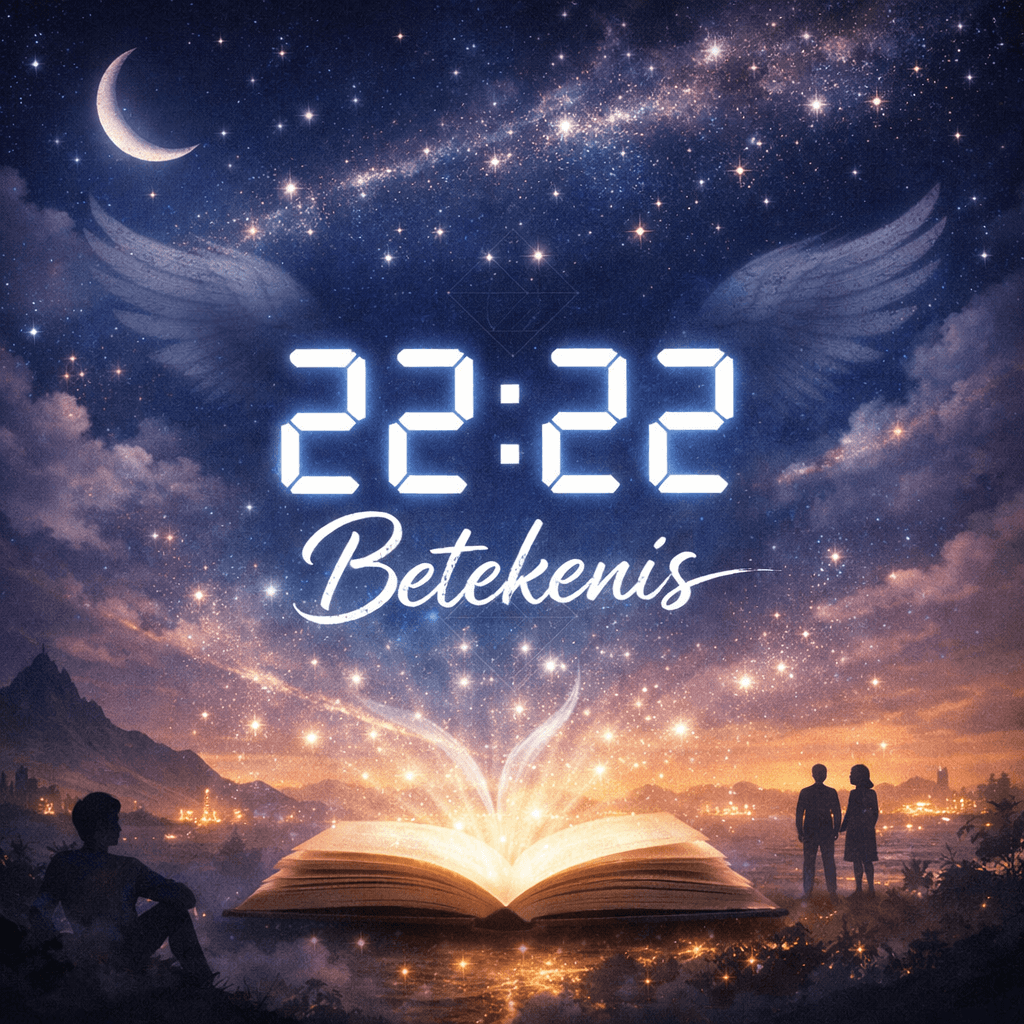 22:22 betekenis
