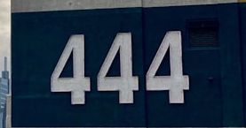 444 betekenis