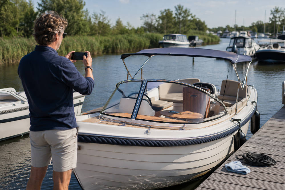Waarom augustus het ideale moment is om je boot te verkopen