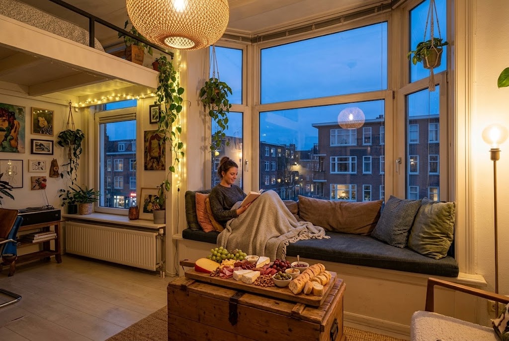 De borrelplank als redder van je avond