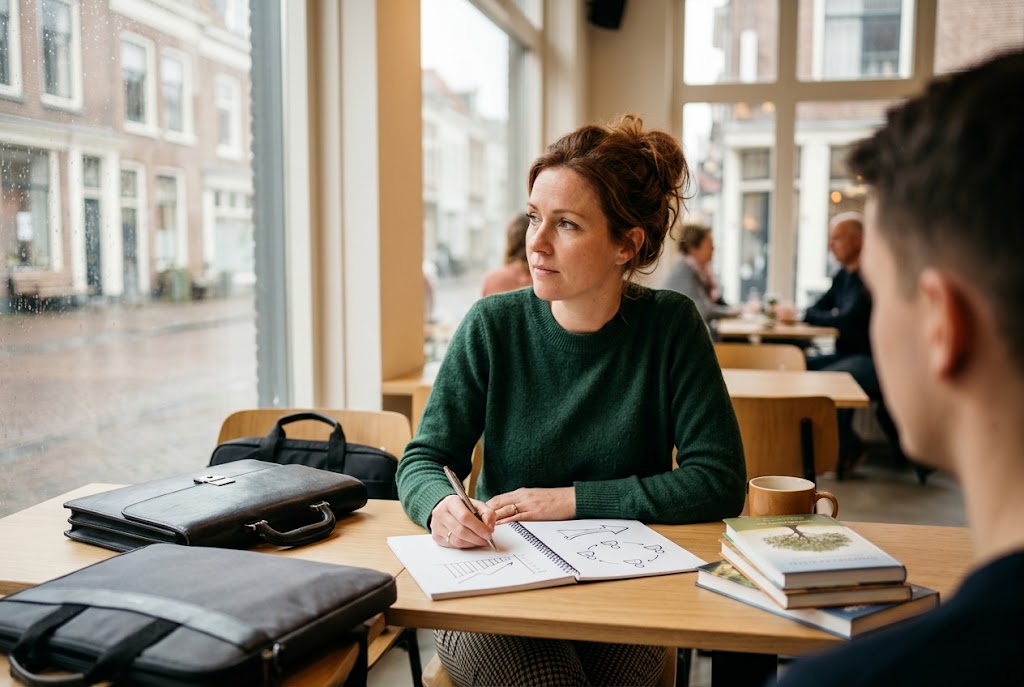 Waarom steeds meer mensen kiezen voor een carrièreswitch richting coaching