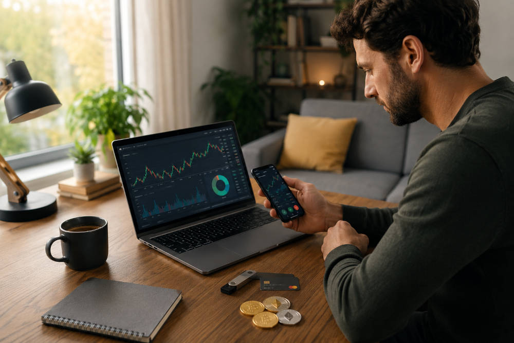 De wereld van digitale valuta: een introductie tot investeren