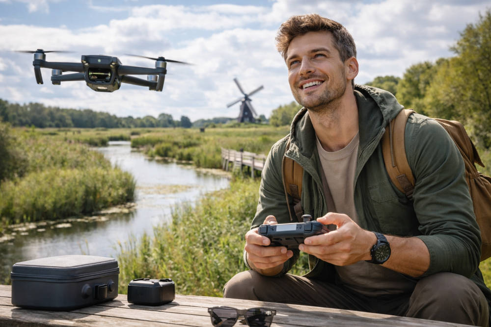 Drones als hobby: dit moet je weten voordat je begint