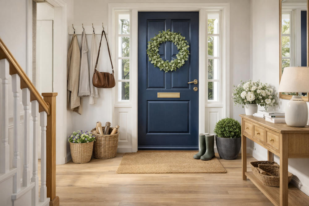 5 tips voor een slijtvaste en stijlvolle entree