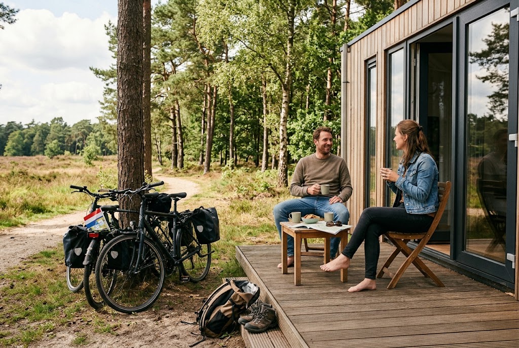 Even weg zonder ver te reizen