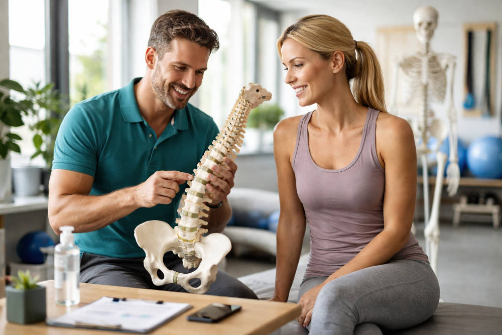 Wat je kunt verwachten bij een eerste fysiotherapie behandeling