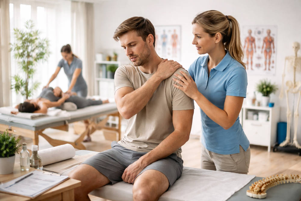 Fysiotherapie bij klachten: wat je kunt verwachten van een behandeling