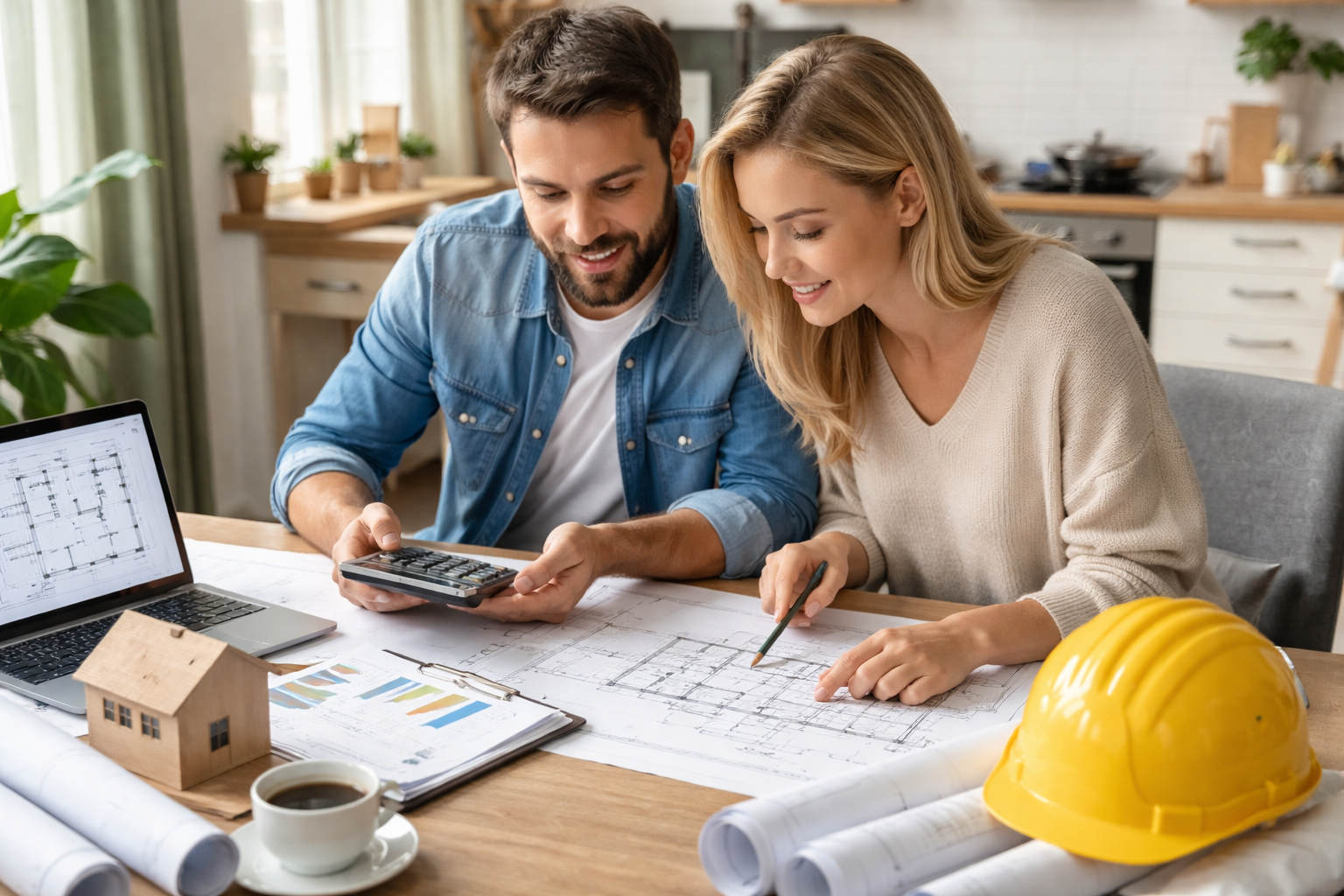 Hoe je hypotheek meegroeit met je plannen