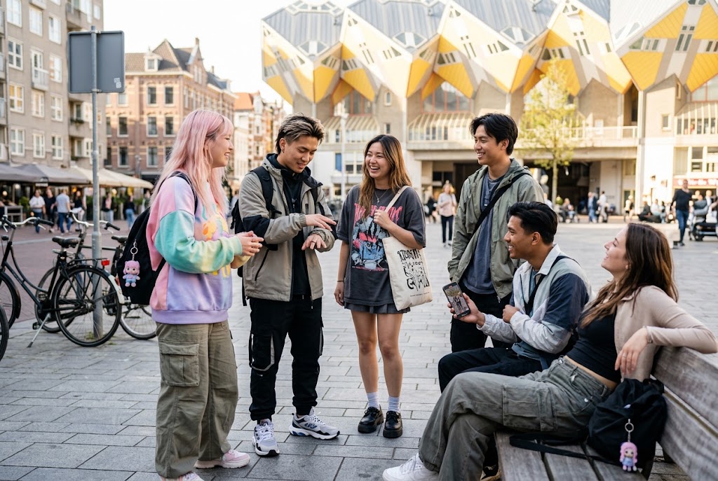 K-pop als lifestyletrend in Nederland en België
