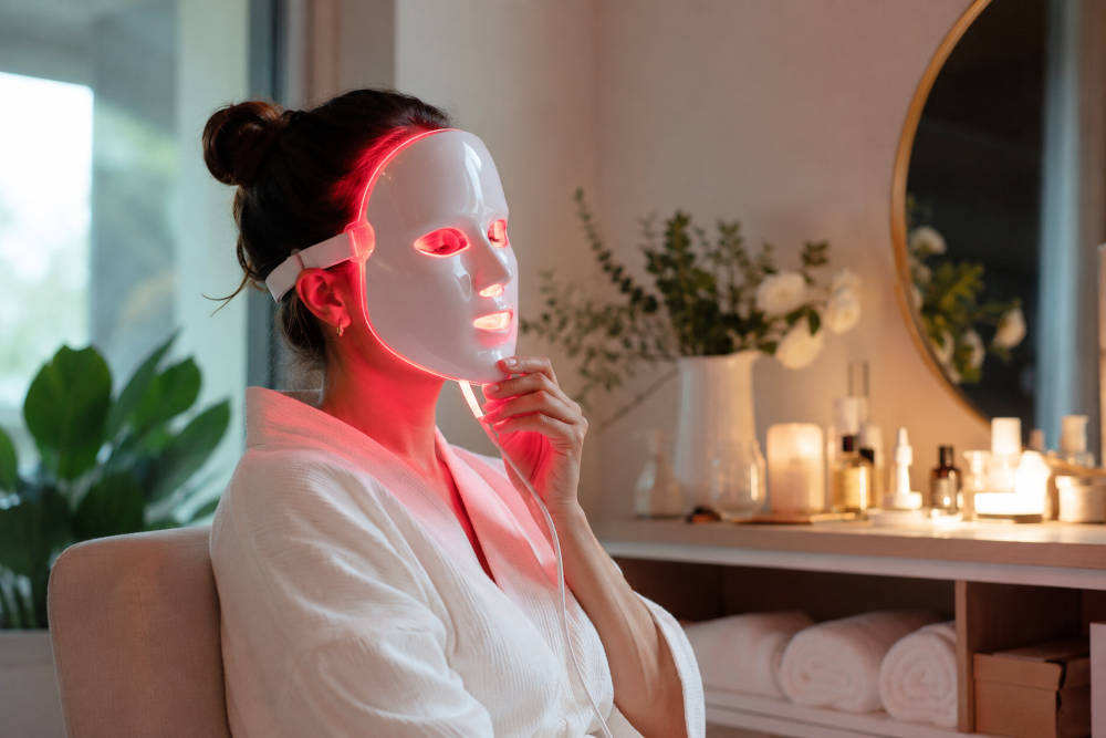 Geef je huid een boost met LED-lichttherapie