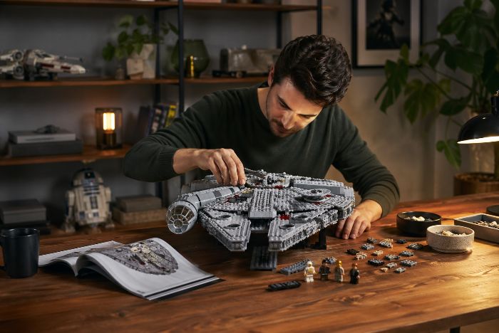 LEGO sets voor volwassenen
