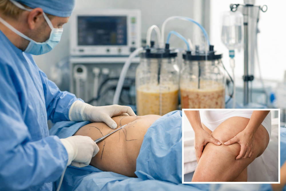 Alles over liposuctie en lipoedeem 