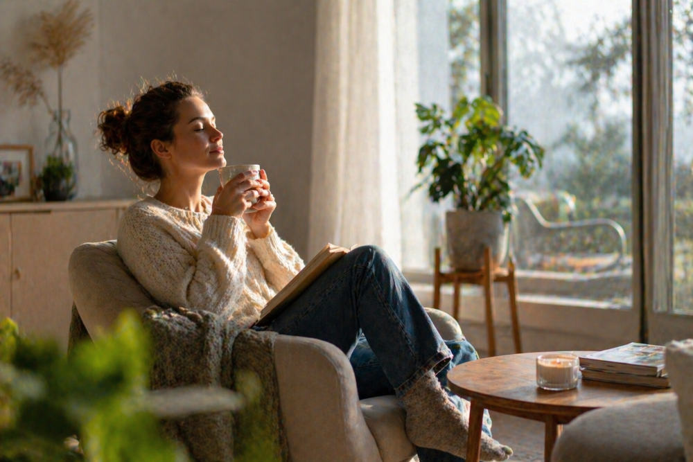 Zo creëer je meer rust en balans in een druk leven