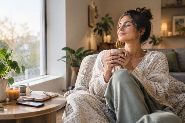 Micro-wellness: de zelfzorgtrend van 2026