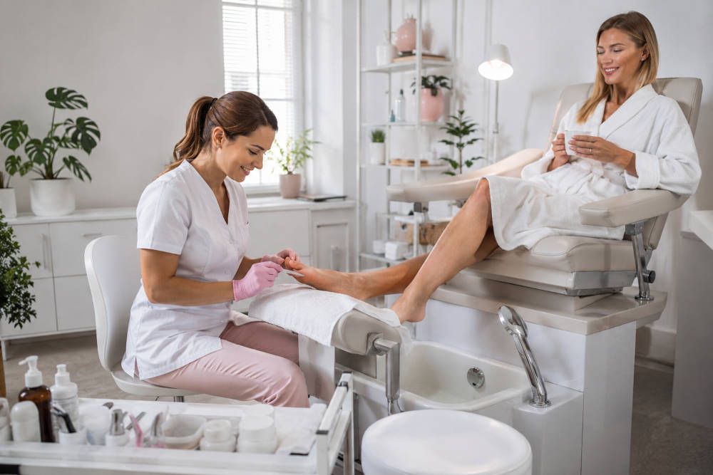 Zo maak je van pedicure je werk en bouw je een eigen praktijk op
