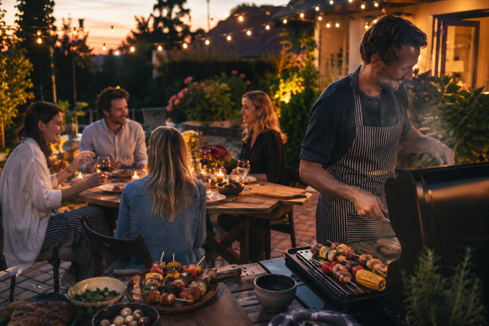 Zo creëer je de perfecte BBQ-zomeravond