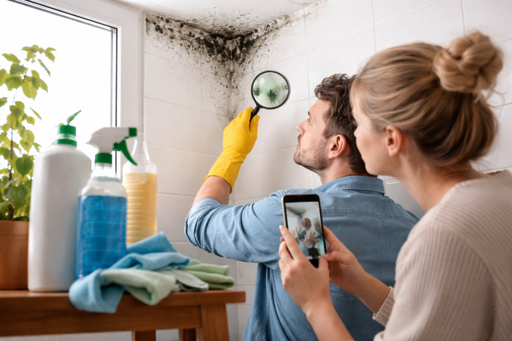 Schimmel in huis: herkennen, aanpakken en voorkomen zonder stress