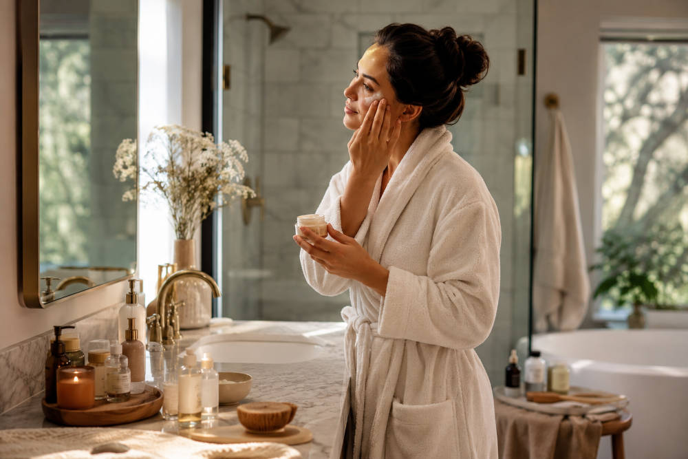 Selfcare in de badkamer: hoe de juiste producten een groot verschil maken