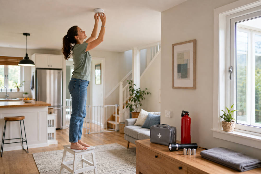 Praktische tips voor een veilige thuisomgeving