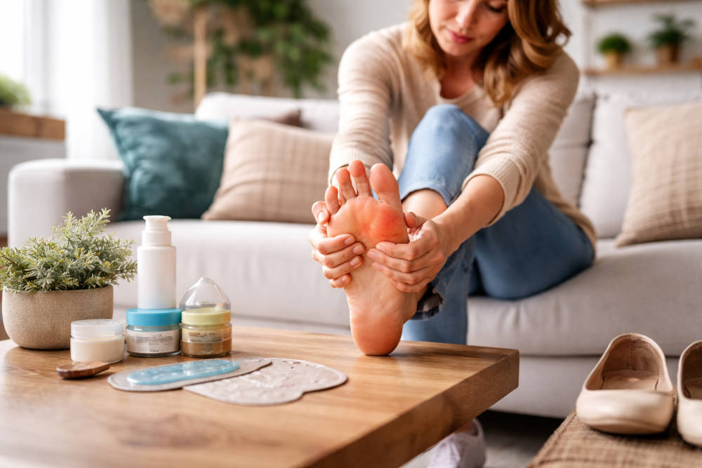 Voetklachten serieus nemen: wat een podoloog voor je kan betekenen