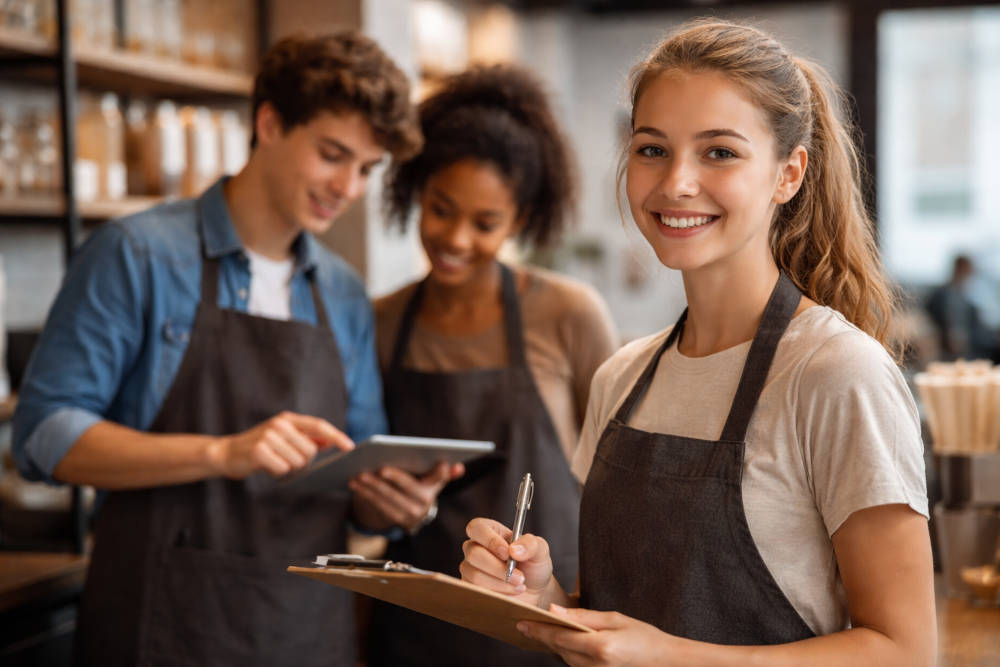 Waarom werkervaring op je 16e al goud waard is voor je latere carrière